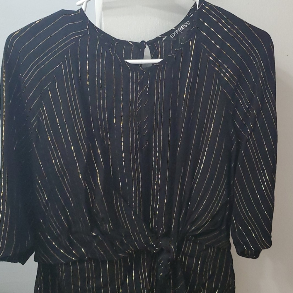 Express blouse